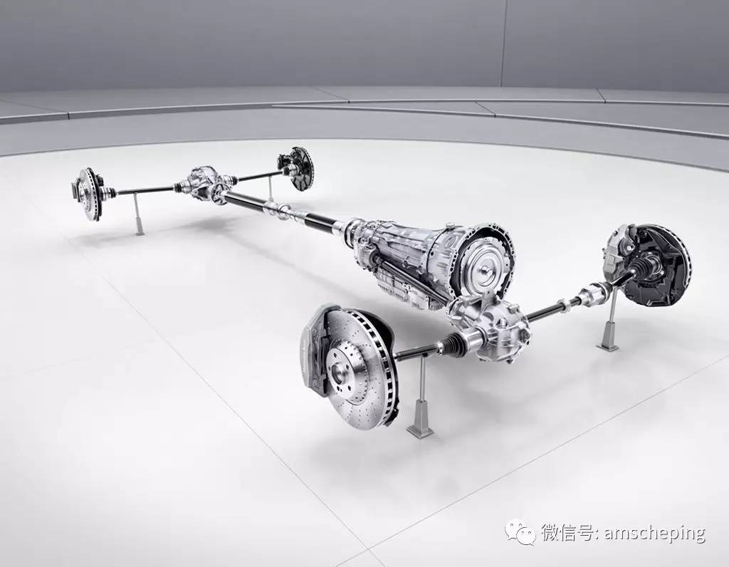 当它的司机真幸福！试驾改款S级