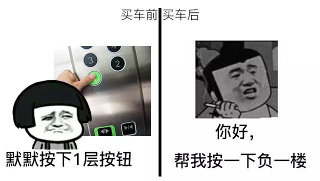 看完此文你还不买车的话算我输！