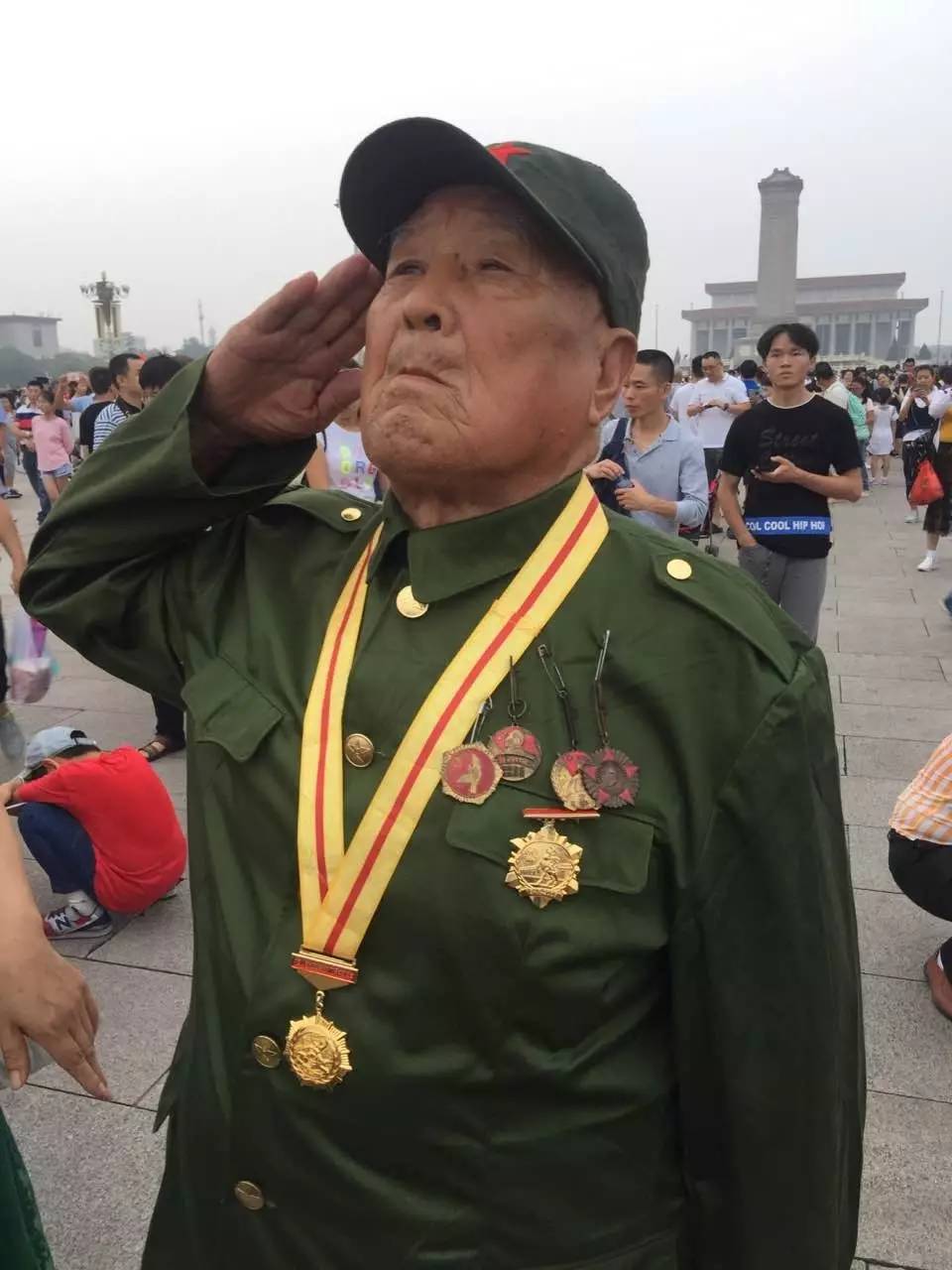 被阅兵刷屏后,你要知道:这10位"开国英雄"出自石家庄!