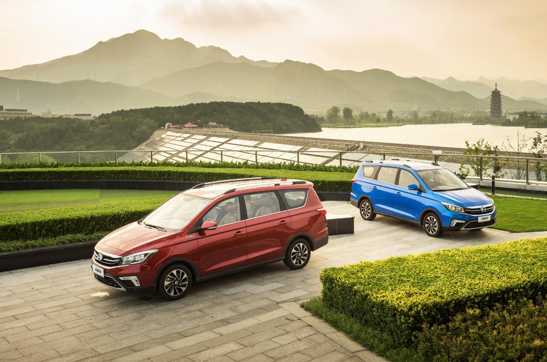 新车轻评 | 5.99万-11.99万元，长安欧尚A800正式上市