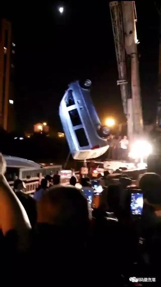 母亲疑把油门当刹车，5名子女全部遇难