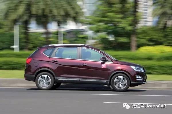 迟到的传祺GS3和荣威RX3还能分到多少羹？