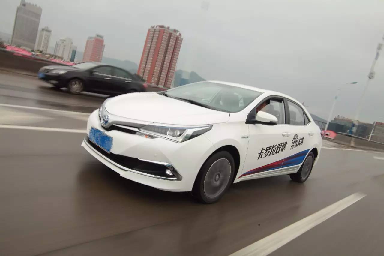 创新科技，丰田双擎领航混动市场！