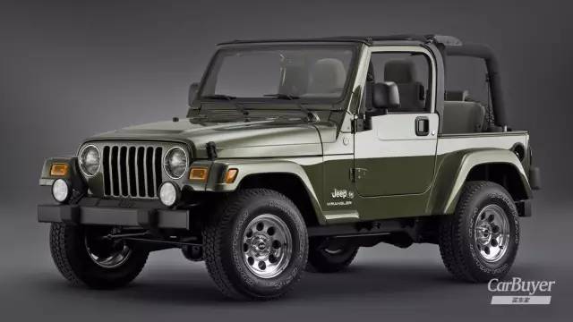 SUV为什么不能像越野车一样去越野？