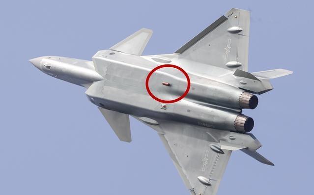 歼20的龙勃透镜