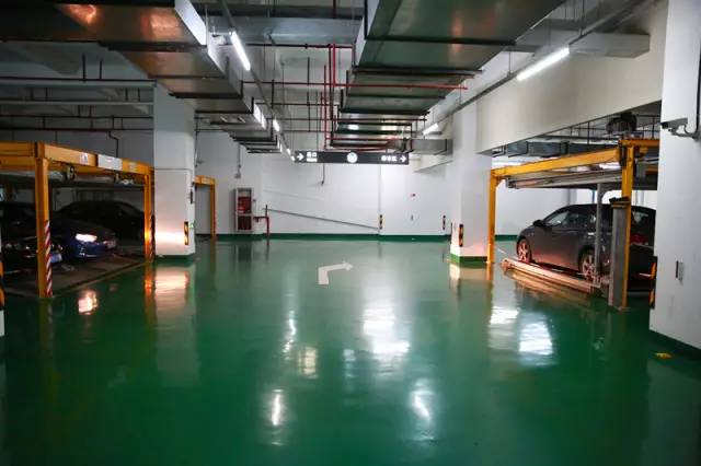 小区停车难上海这些停车场提供共享车位有你家附近的吗