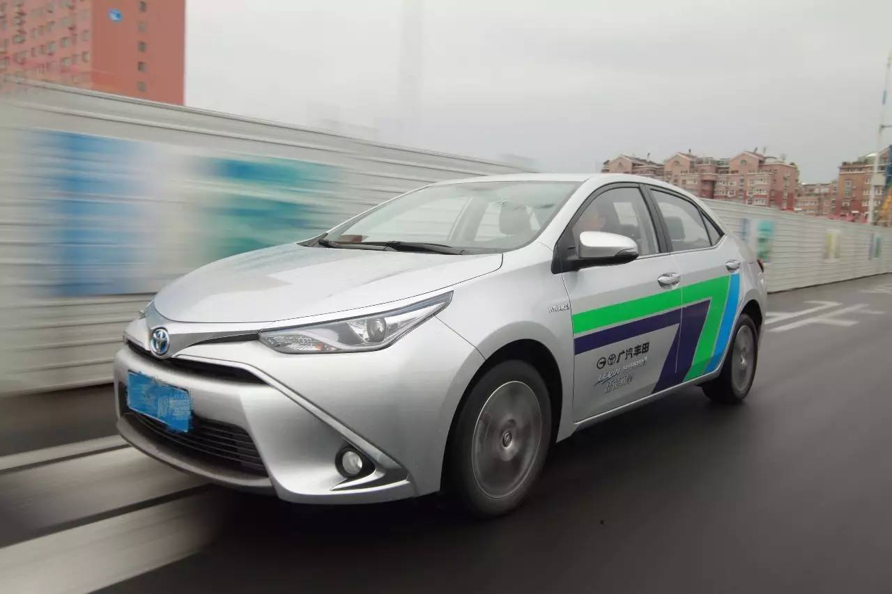 创新科技，丰田双擎领航混动市场！