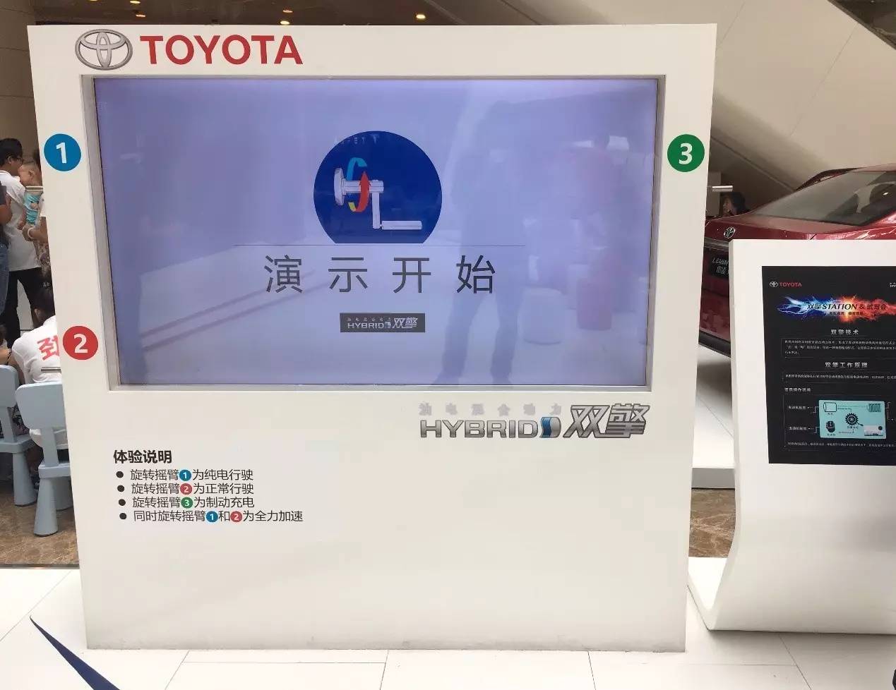 创新科技，丰田双擎领航混动市场！