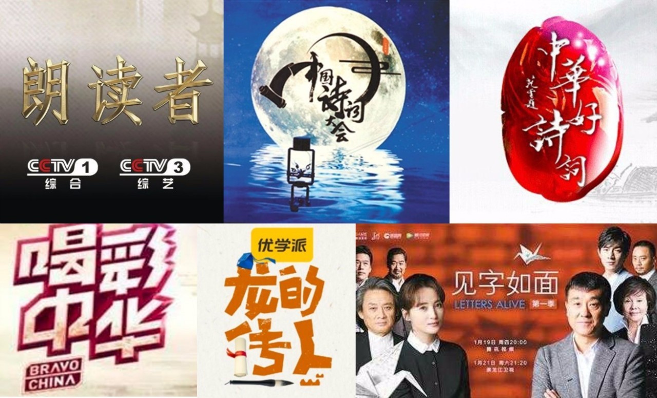 人民日报:由《龙的传人》看文化综艺清流,荧屏需要书香浸润