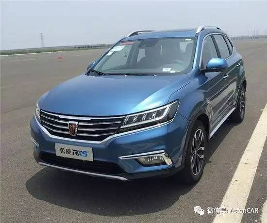 迟到的传祺GS3和荣威RX3还能分到多少羹？