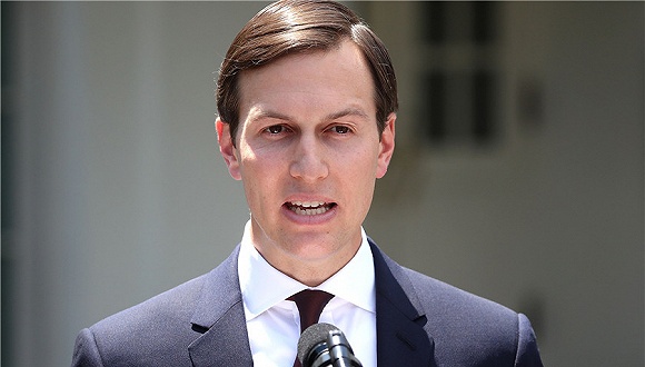 冒充特朗普女婿 英国"网络神骗"戏耍白宫群英