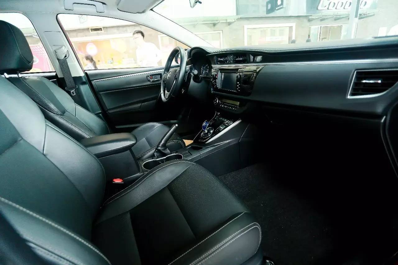 创新科技，丰田双擎领航混动市场！