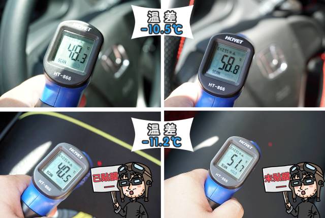 汽车到底要不要贴膜？真相终于大白天下！