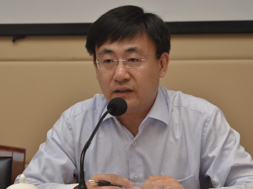 工信部中小企业局副局长田川挂任云南玉溪市委常委