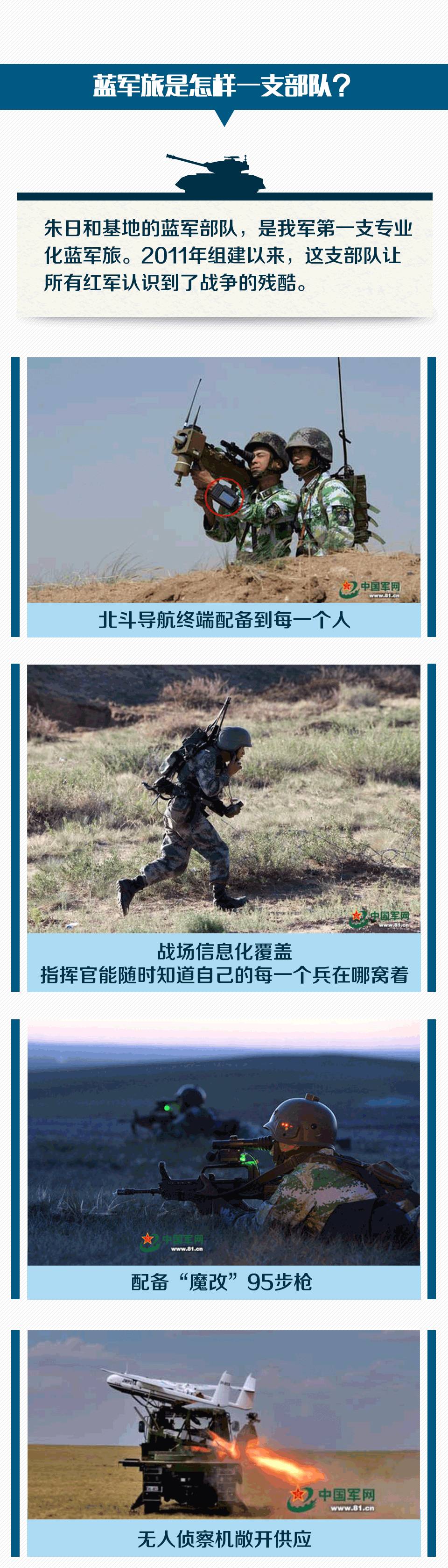 一图|大阅兵后 大家喊着要"活捉"的满广志是谁?