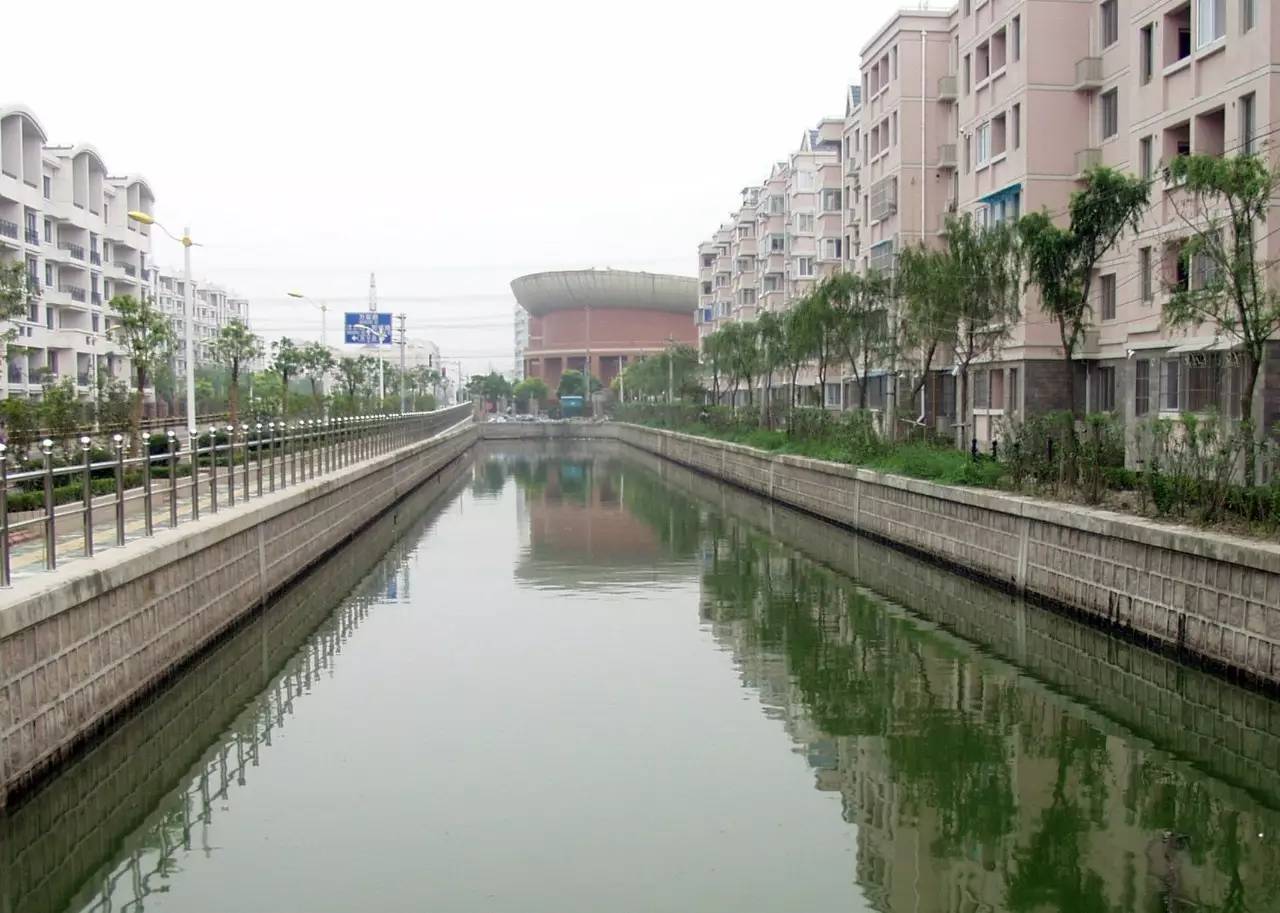 探索上海这15条河道整治后展露新颜快来选出最美的ta