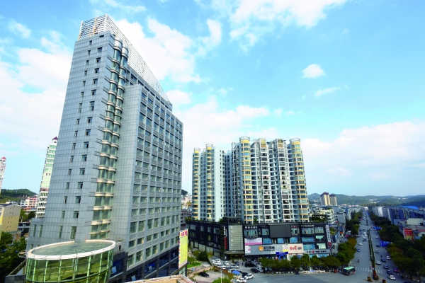 开阳县获评"国家卫生县城"