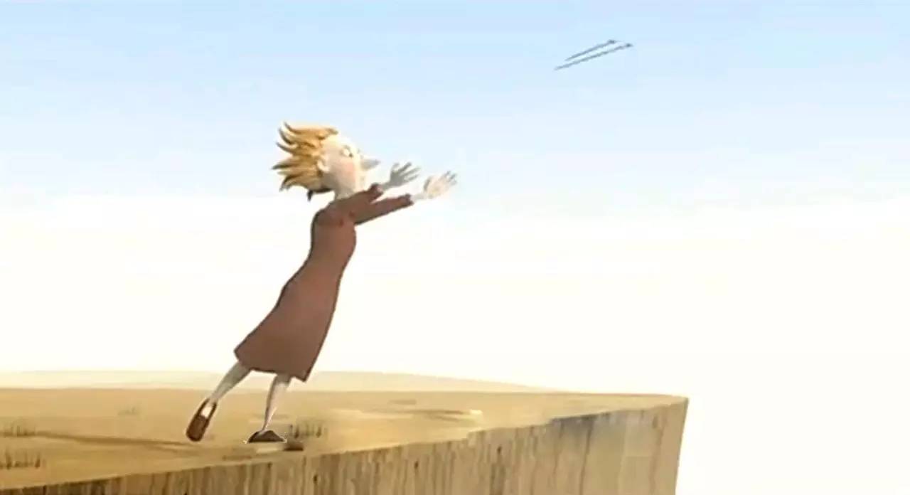 最后的编织:人性不舍放弃的弱点