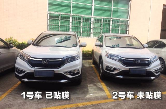 汽车到底要不要贴膜？真相终于大白天下！