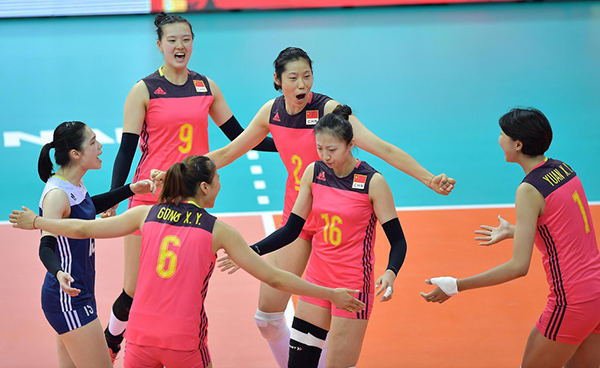 中国女排如何摆脱朱婷依赖症？她归来问题全解决了。