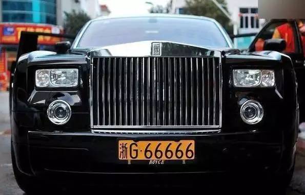 不同颜色的牌照代表着什么？快来一起涨姿势~