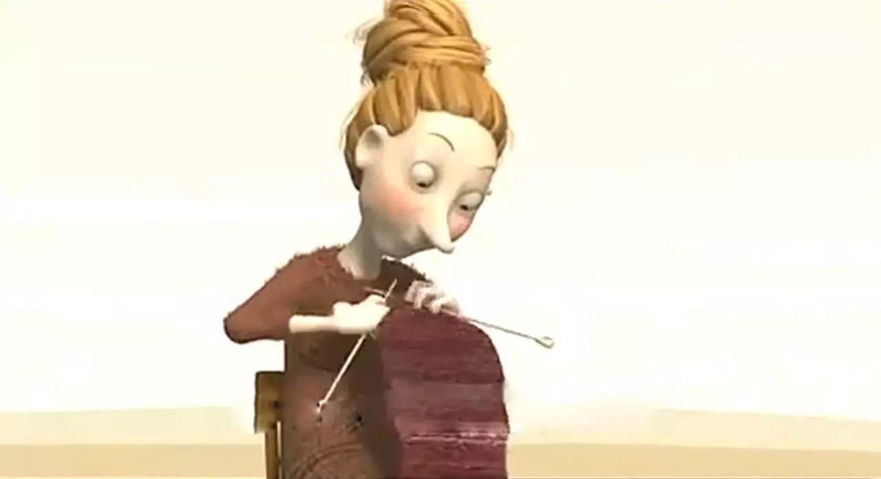 最后的编织:人性不舍放弃的弱点