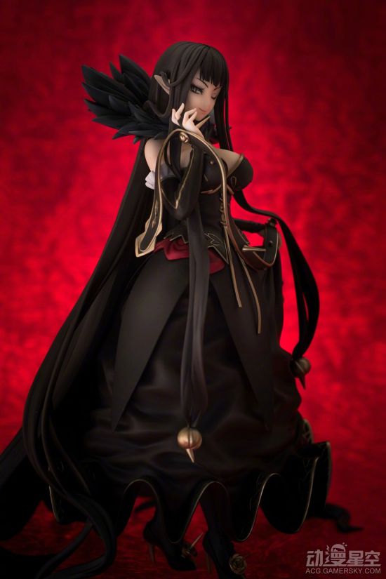 《fate/apocrypha》赛米拉米斯手办 绝美性感毒娘子
