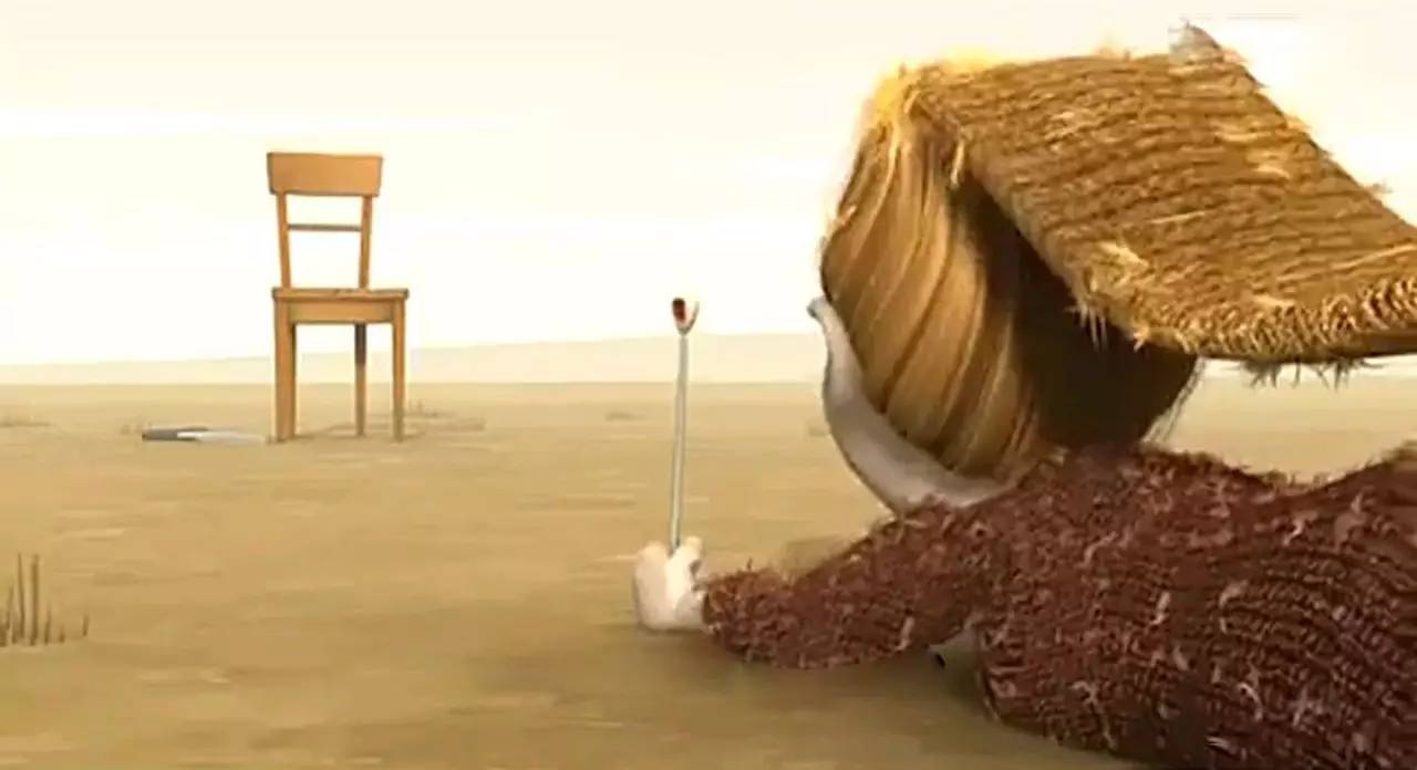 最后的编织:人性不舍放弃的弱点