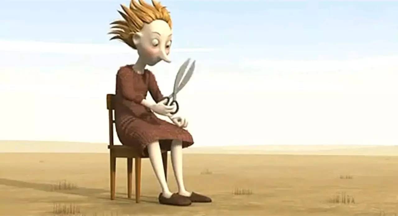 最后的编织:人性不舍放弃的弱点