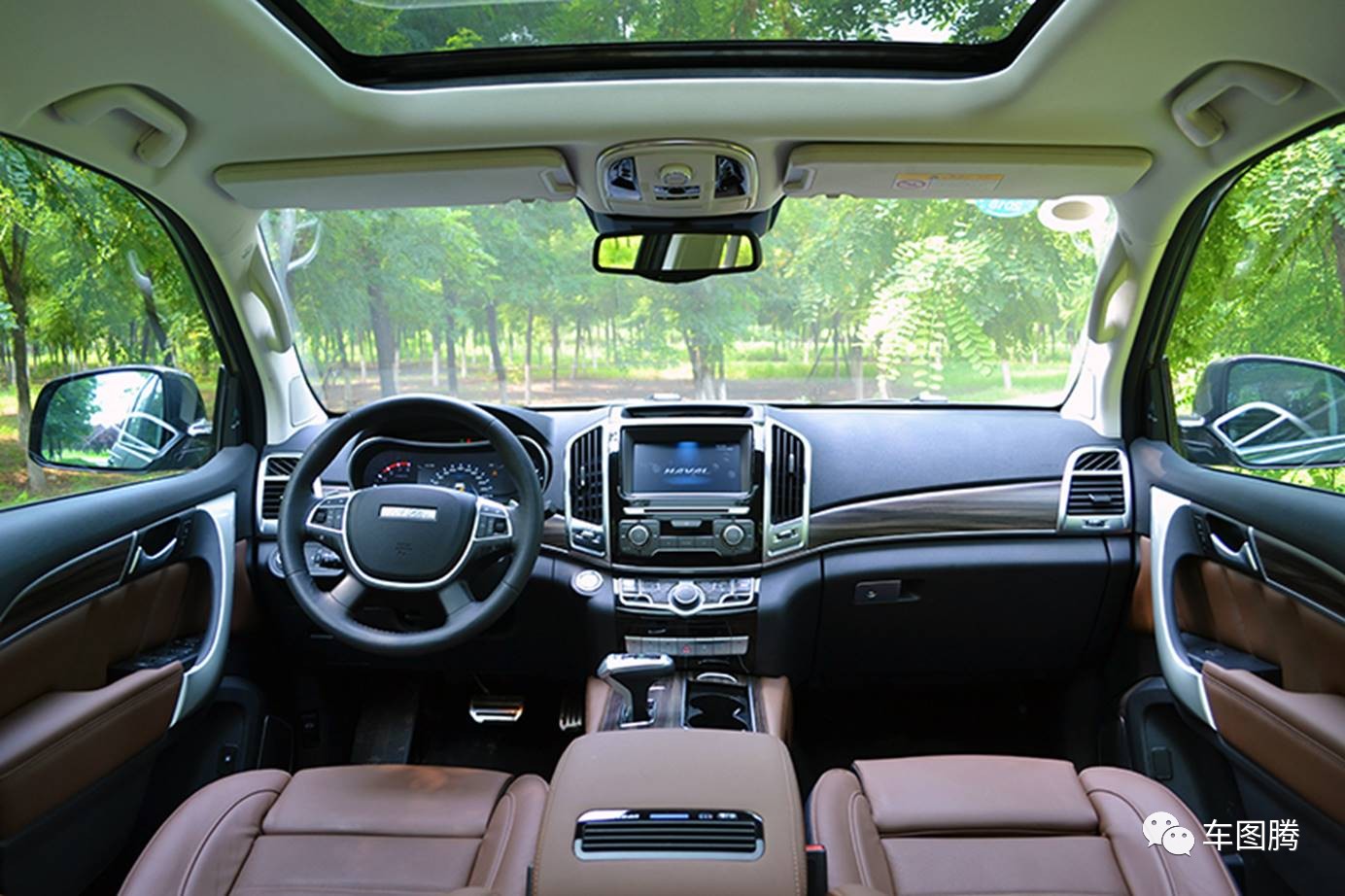 美女编辑深度试驾哈弗h9:中国顶级suv的王者荣耀!