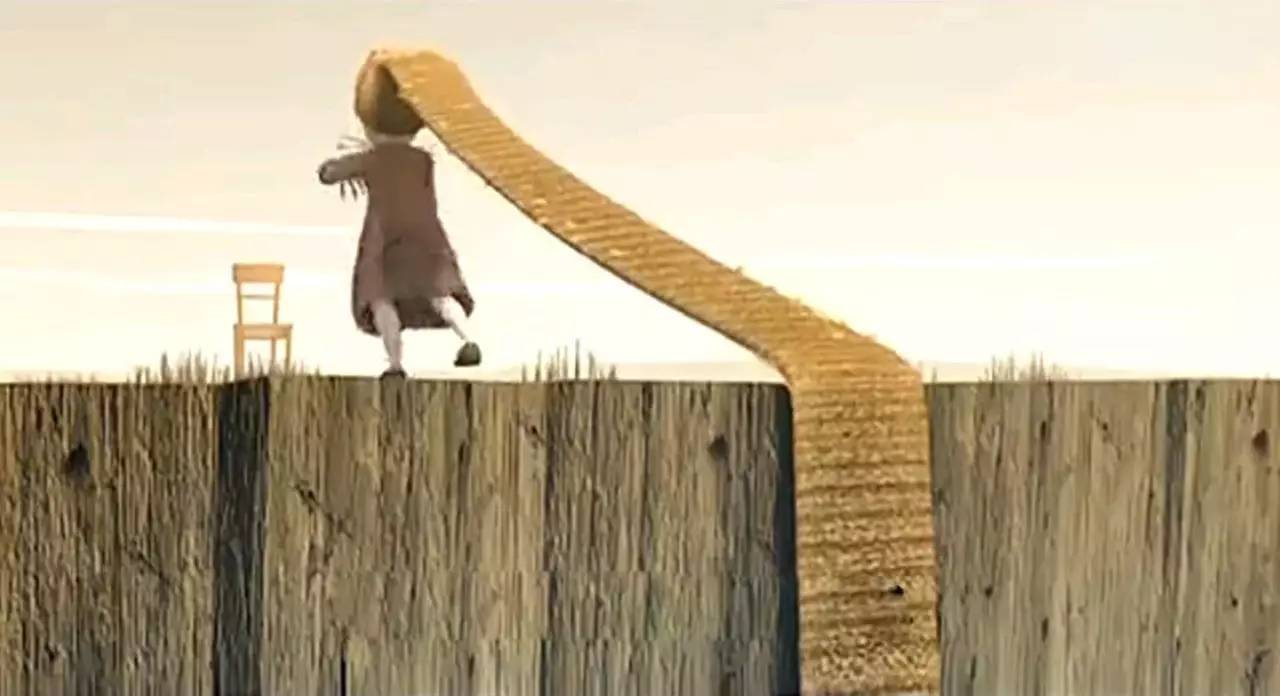 最后的编织:人性不舍放弃的弱点