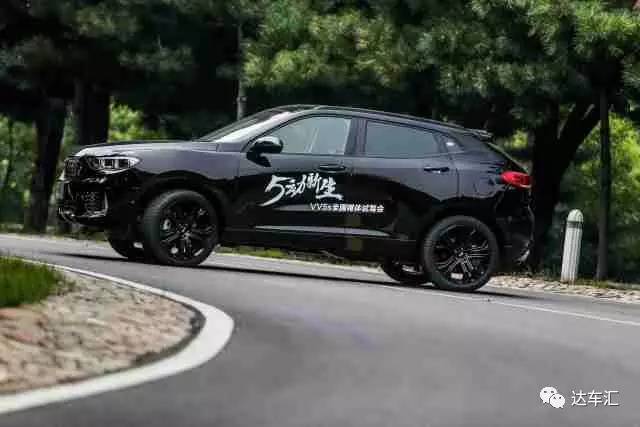 试驾WEY VV5s | 在最好的时代遇见了更好的你