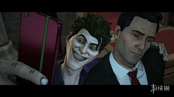 telltale《蝙蝠侠:内敌》最新预告 谜语人回归哥谭