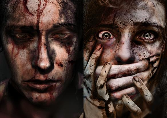 恶灵附身2恐怖艺术设定图公布呈现诡异游戏氛围