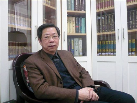 郑师渠 北京师范大学历史学院教授