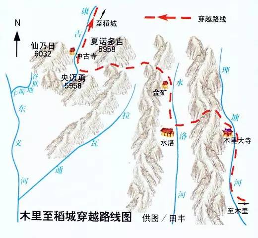 徒步|洛克线,一条让驴友上瘾的徒步路线
