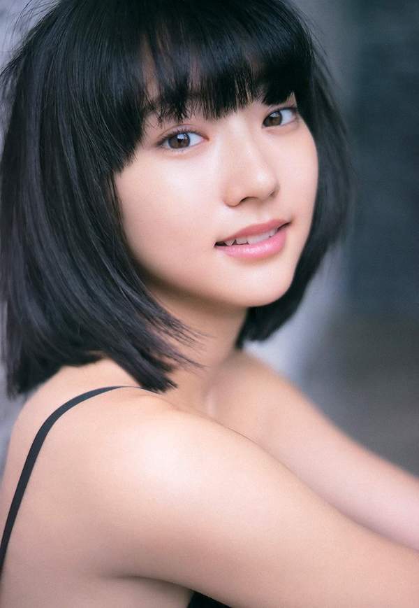11区女星武田玲奈清纯写真 甜美笑容秒杀众宅男(图)