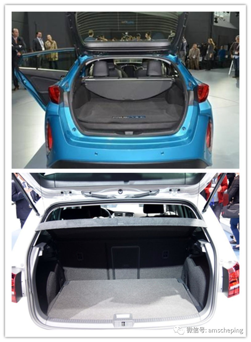 高尔夫GTE会输给“老司机”普锐斯吗？