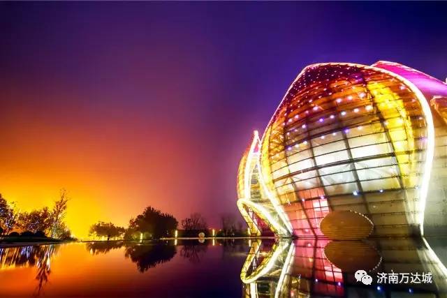 济南万达城展示中心盛大开放!多份内部资料首次公开!【高清组图】