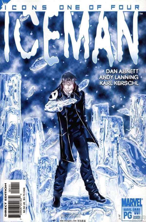 x战警中十大超能力逆天的变种人