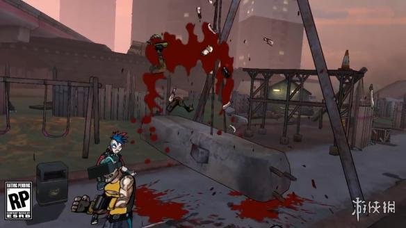 2d渲染《血腥僵尸》9月12日即将发售 vr版截图欣赏_电视游戏-新闻