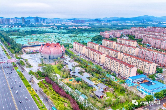 济南万达城展示中心盛大开放!多份内部资料首次公开!【高清组图】