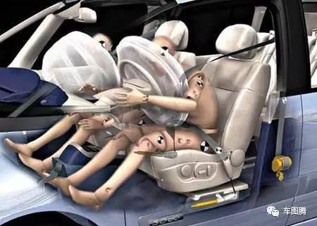 坐副驾喜欢把座椅放倒？你知道这是在玩命吗？！