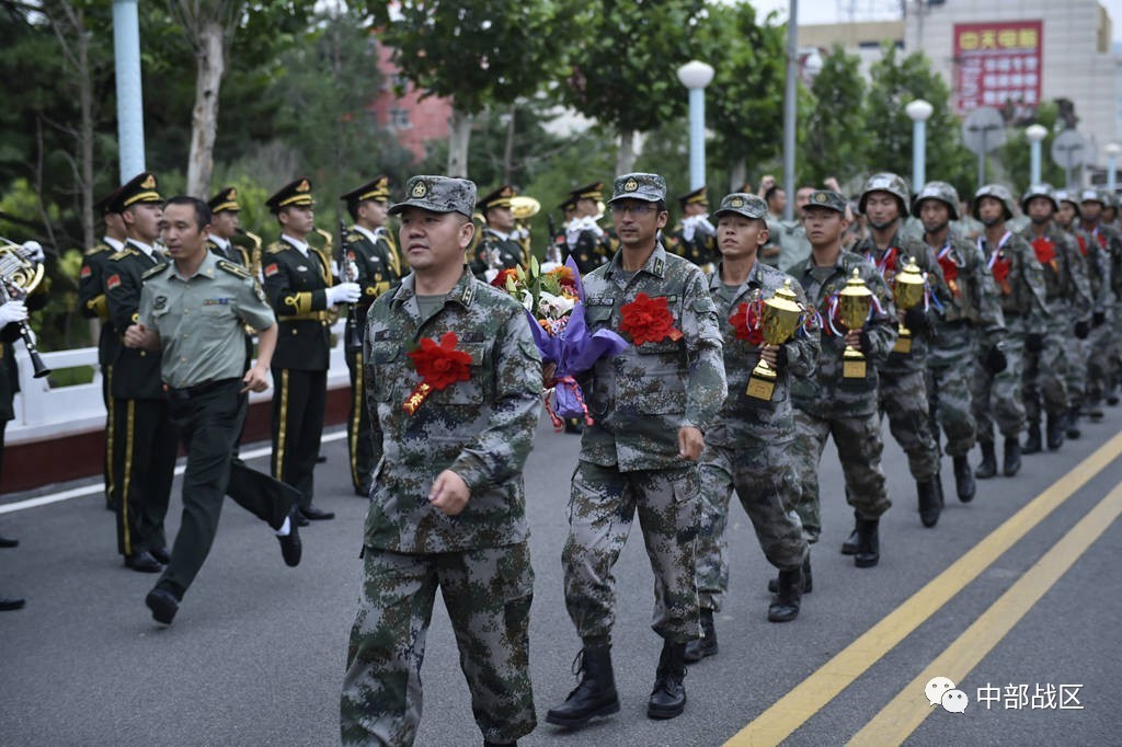 一切为打赢第82集团军某旅开局起步鲜明立起战斗力标准