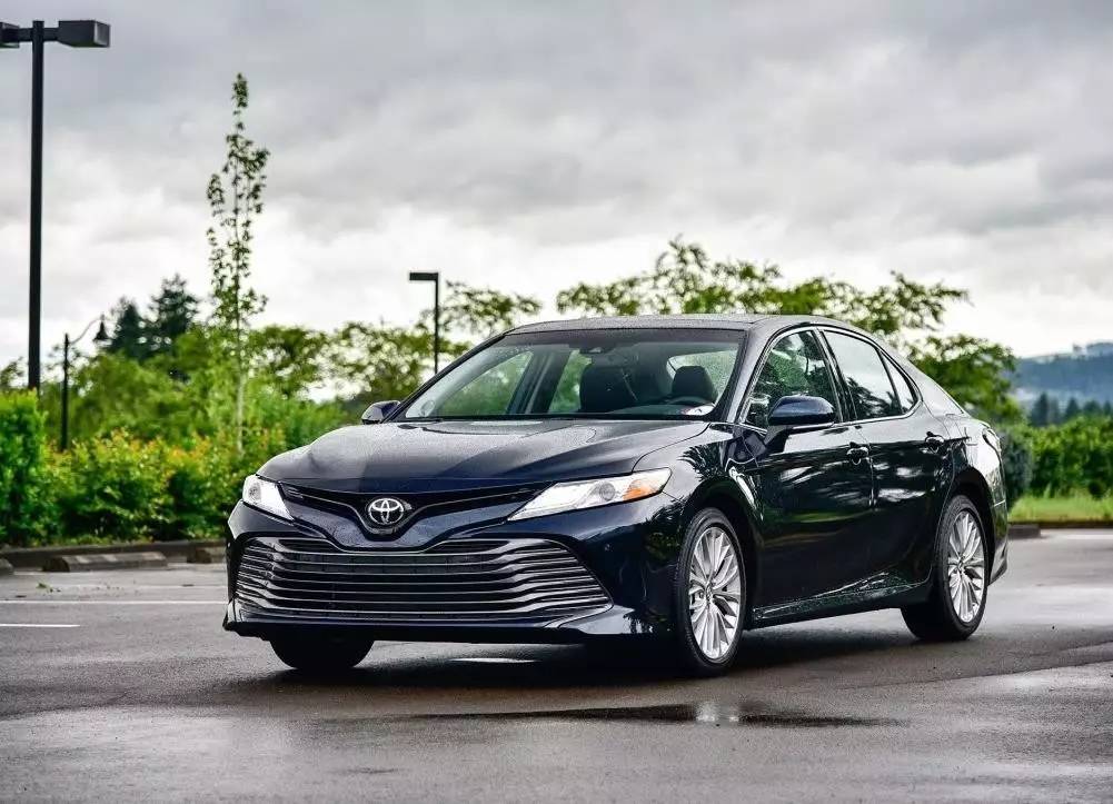 国产换代凯美瑞谍照曝光！谁还说这是大叔开的车？