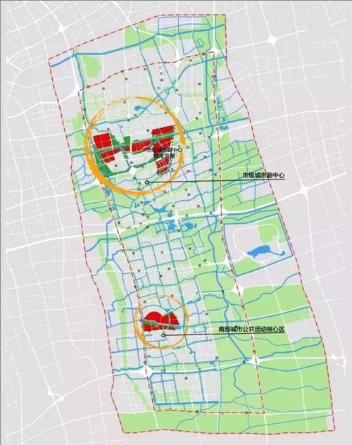 张江科学城建设规划正式获批总面积达94平方公里
