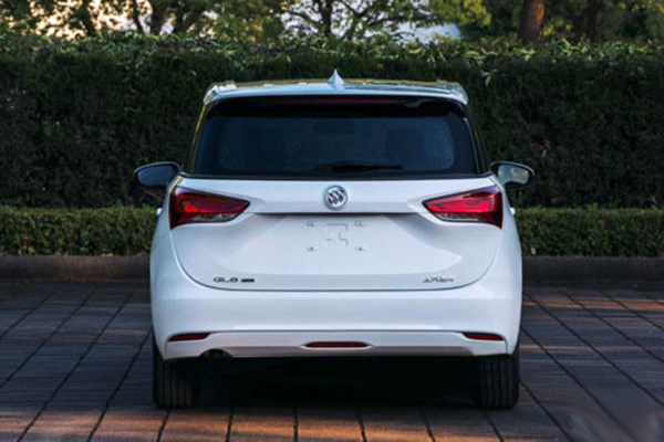 20万以下无敌手？ 上汽通用全新MPV别克GL6消息