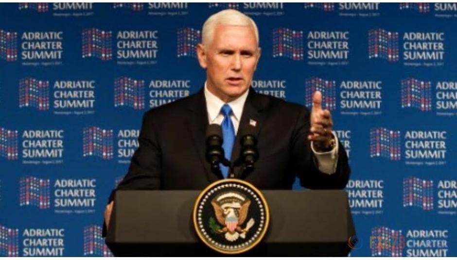 彭斯:我可没这么想过|彭斯|特朗普|副总统_新浪财经_新浪网