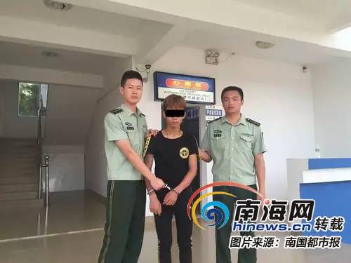 组团抢劫,网络直播炫耀,儋州这个16岁"菜鸟大哥"被抓了