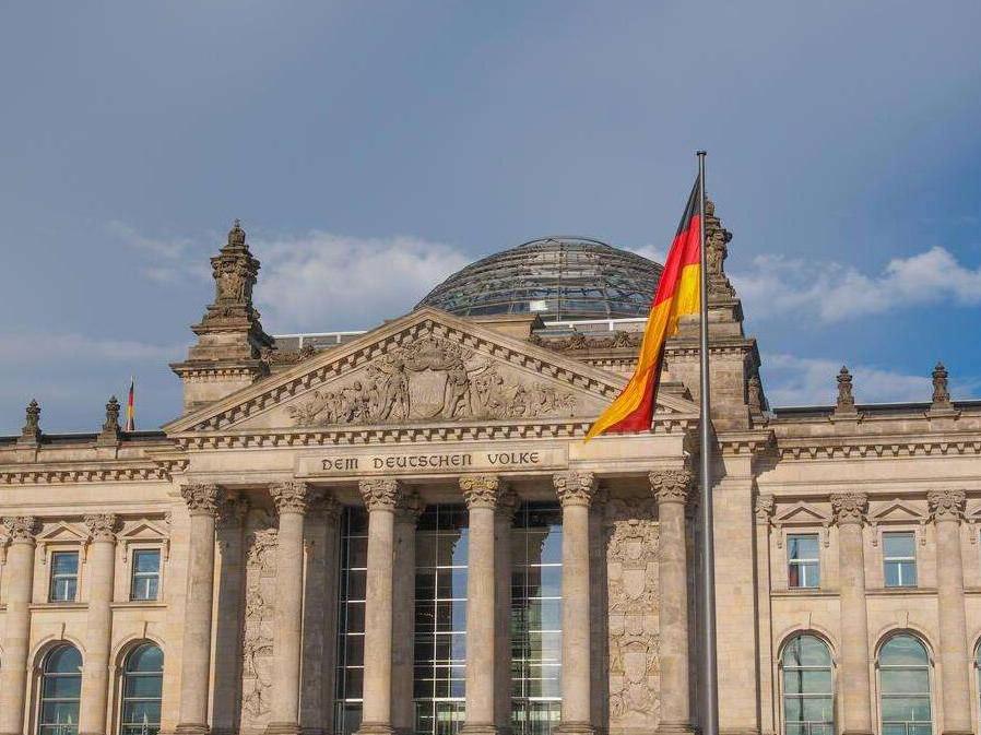 德国纳粹总部旧址图片